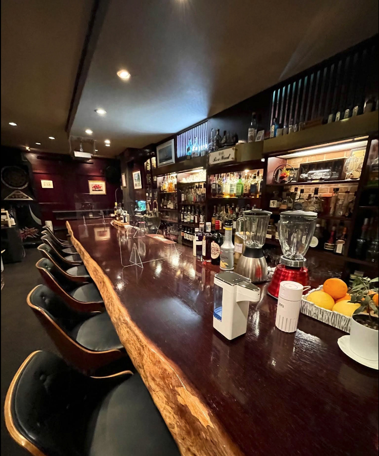 BAR Rose Wood （ローズウッド）（BAR：バー）