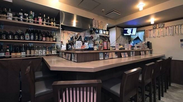 Ban座（バンザ）（居酒屋）