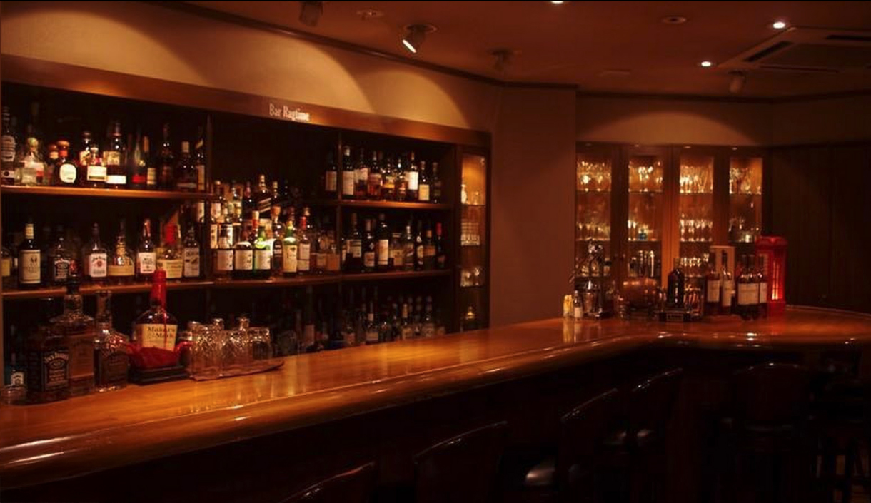 Bar Ragtime （バーラグタイム）（BAR：バー）