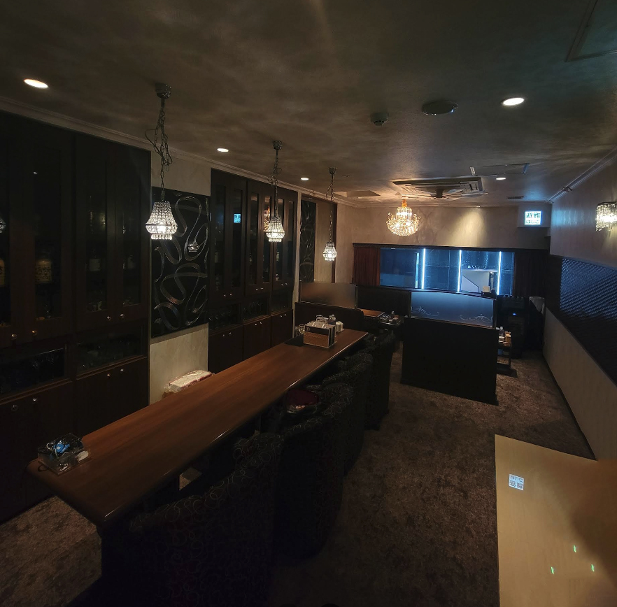 member's éclat（メンバーズ エクラ）（ラウンジ）