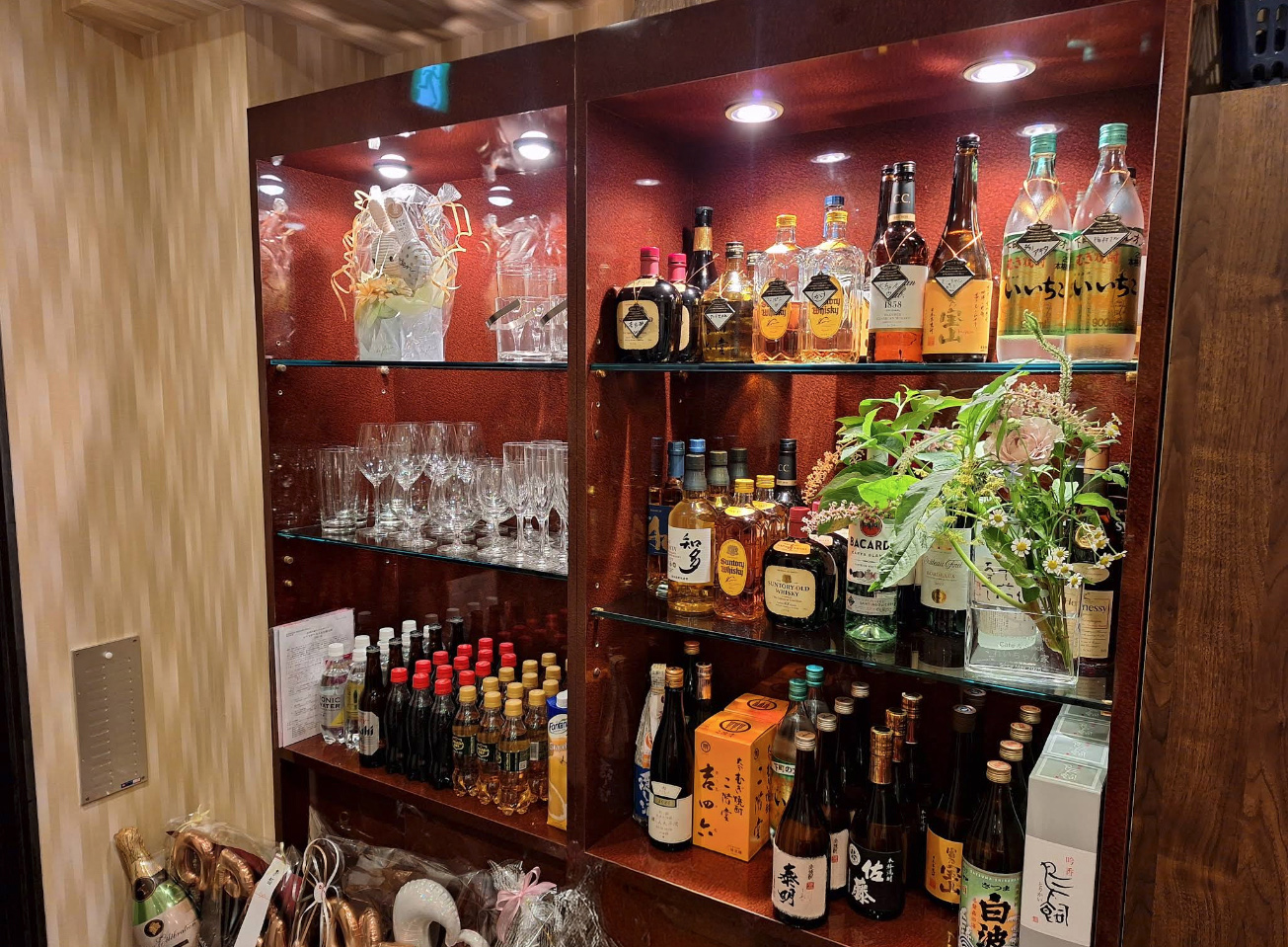 カフェ&スナックれいちゃん家（スナック）