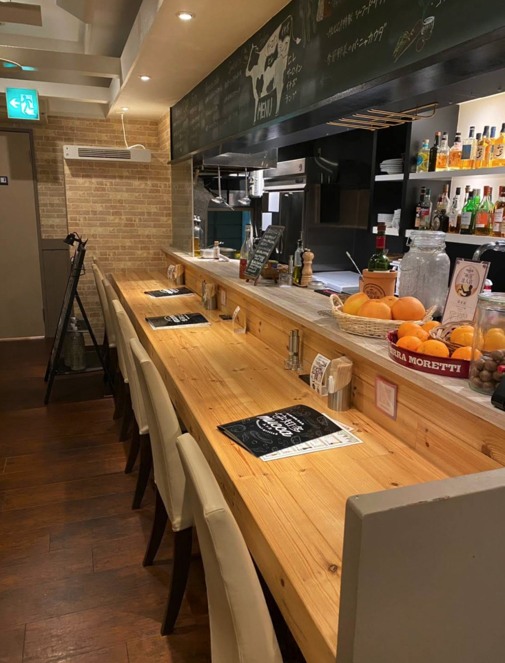 知多mucca（ダイニング）